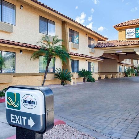 Laquinta Inn Phoenix - Arcadia Exterior photo