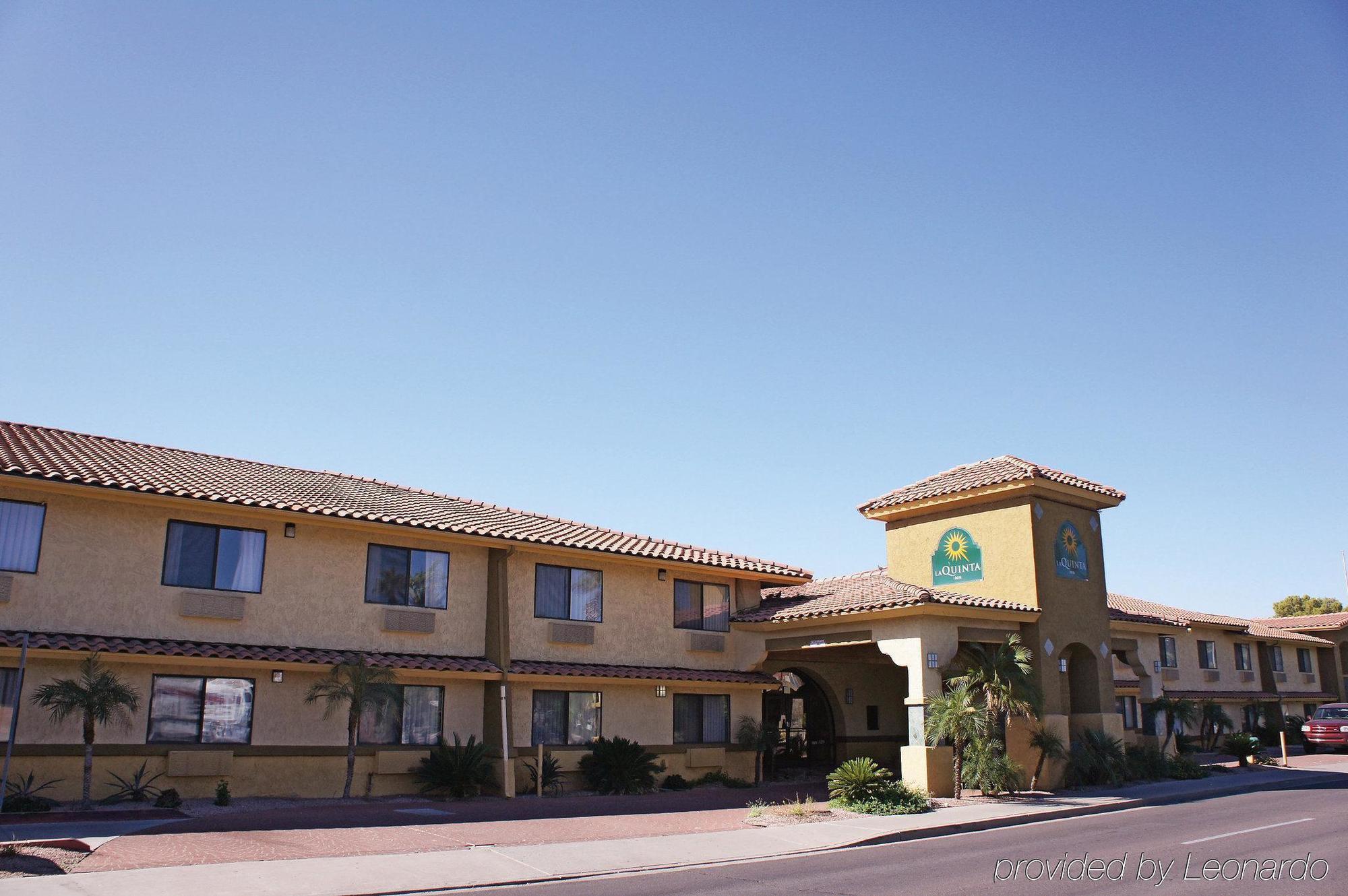 Laquinta Inn Phoenix - Arcadia Exterior photo