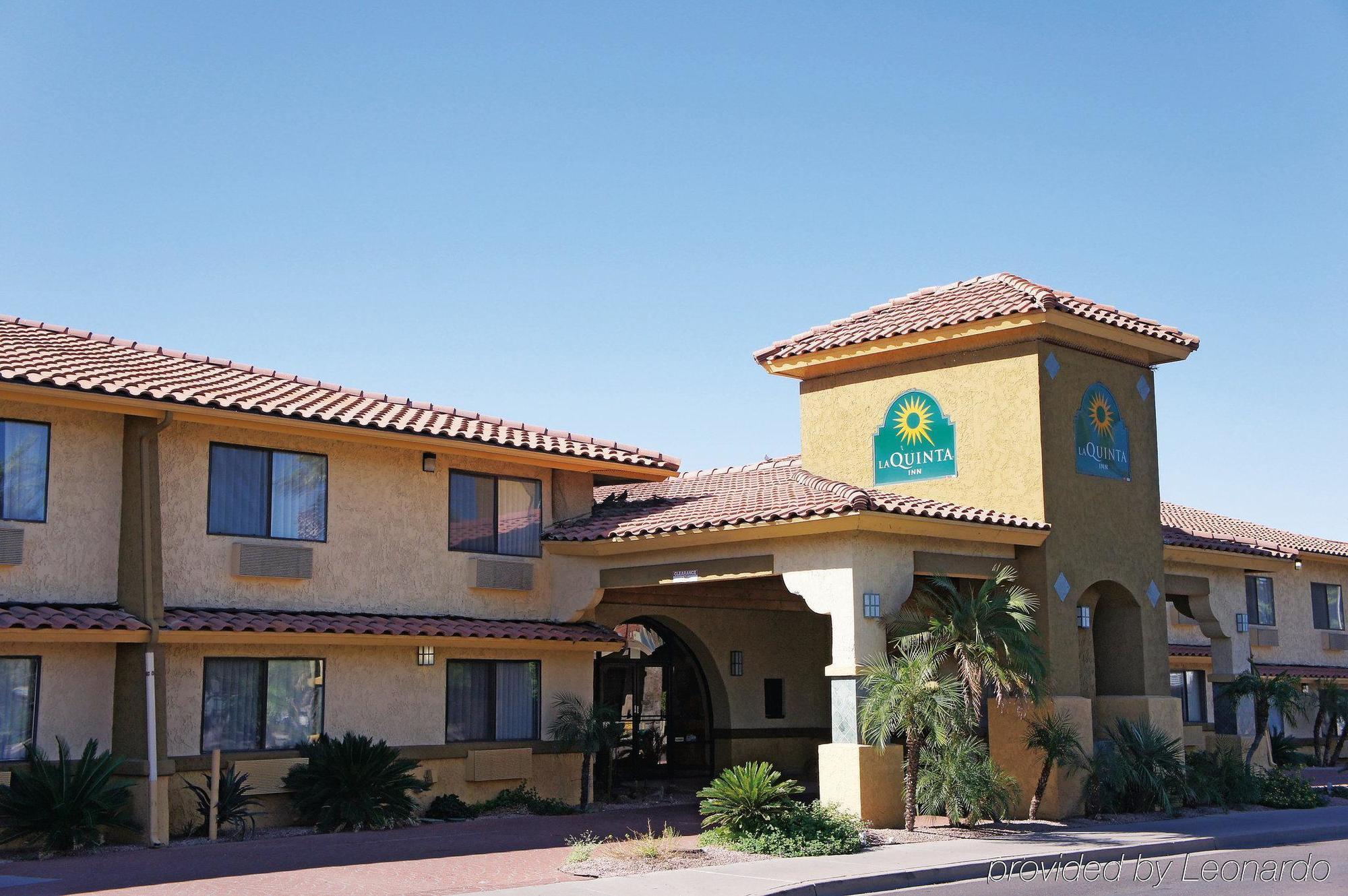 Laquinta Inn Phoenix - Arcadia Exterior photo