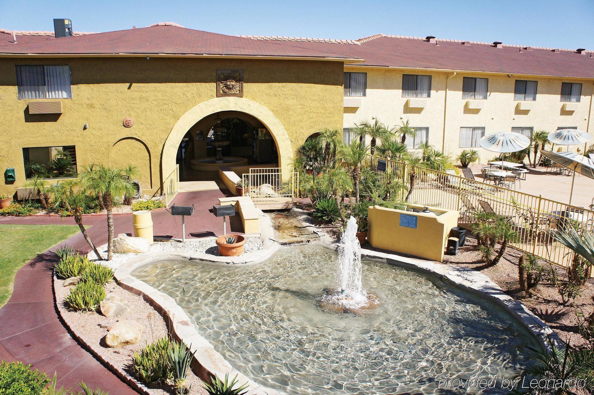 Laquinta Inn Phoenix - Arcadia Exterior photo
