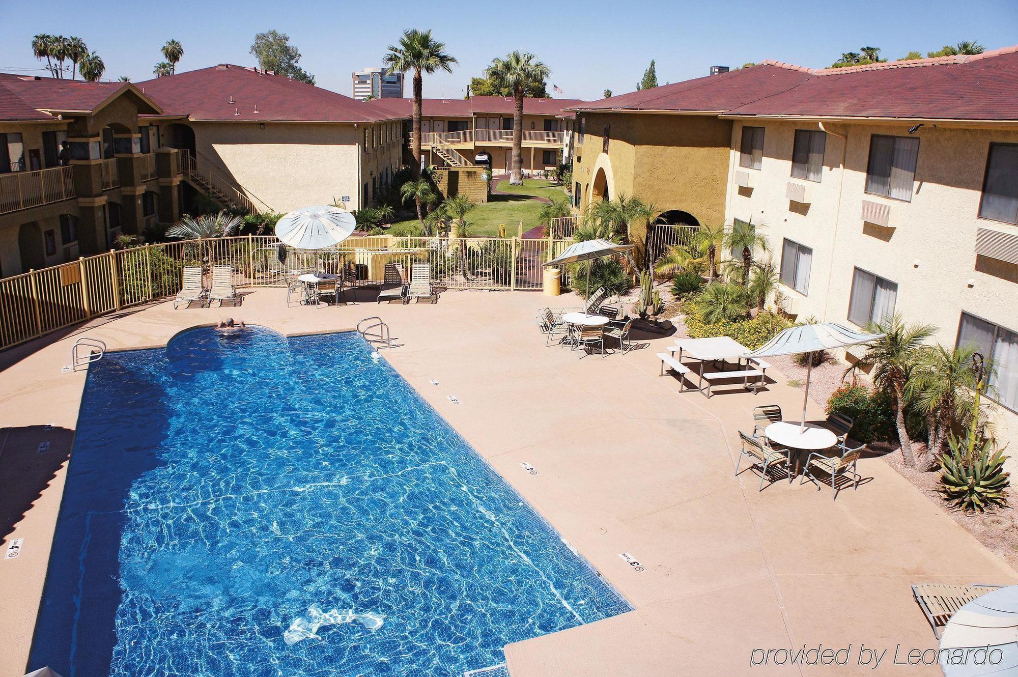 Laquinta Inn Phoenix - Arcadia Exterior photo