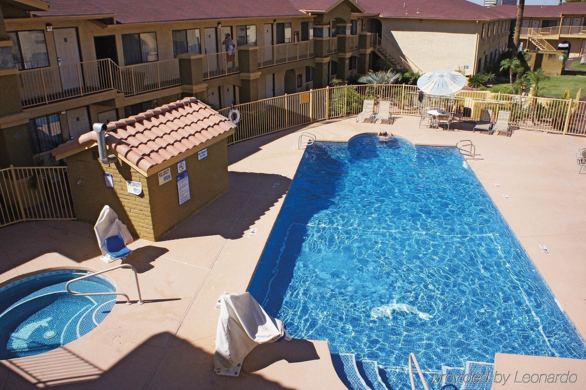 Laquinta Inn Phoenix - Arcadia Exterior photo
