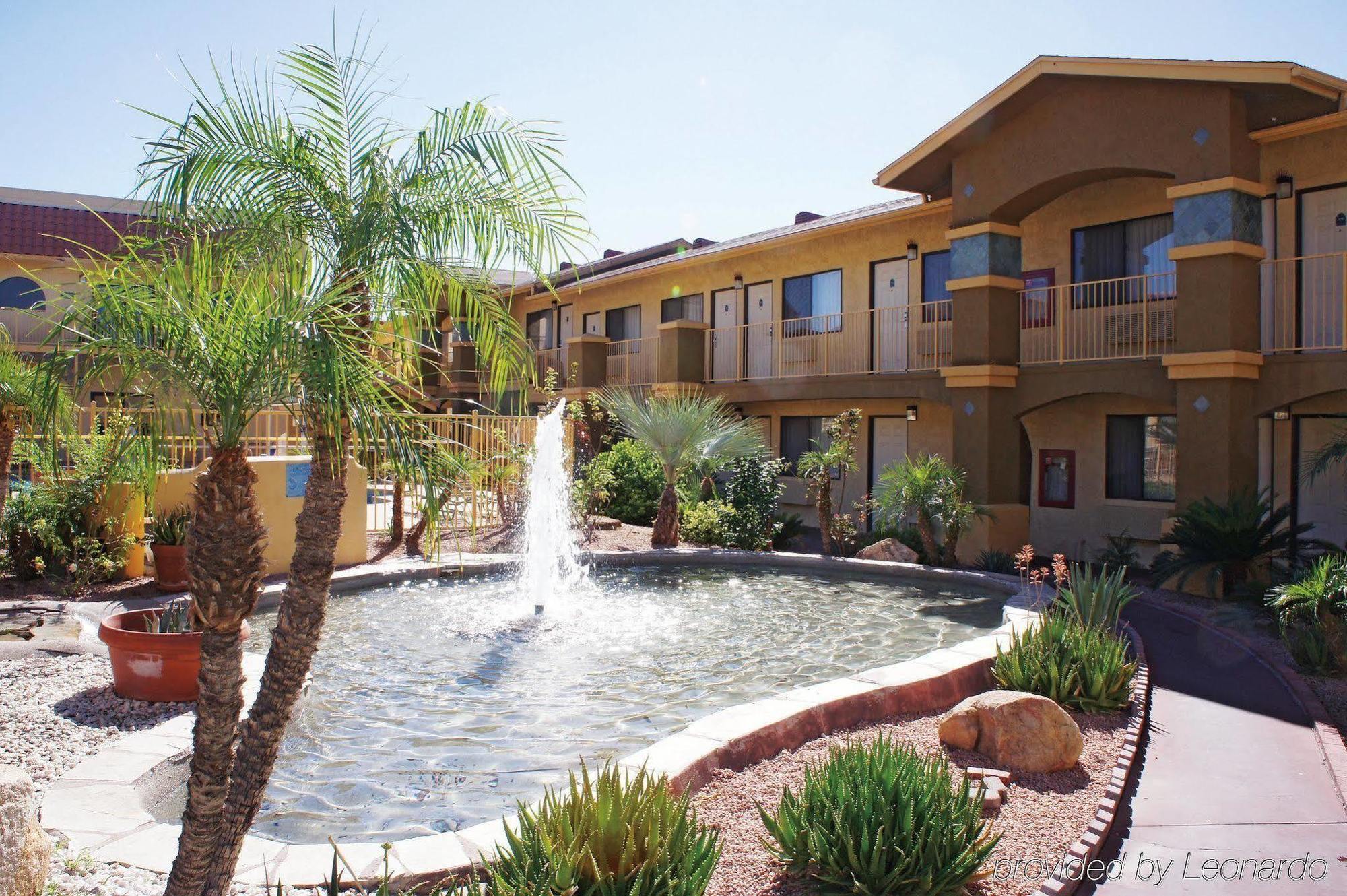 Laquinta Inn Phoenix - Arcadia Exterior photo