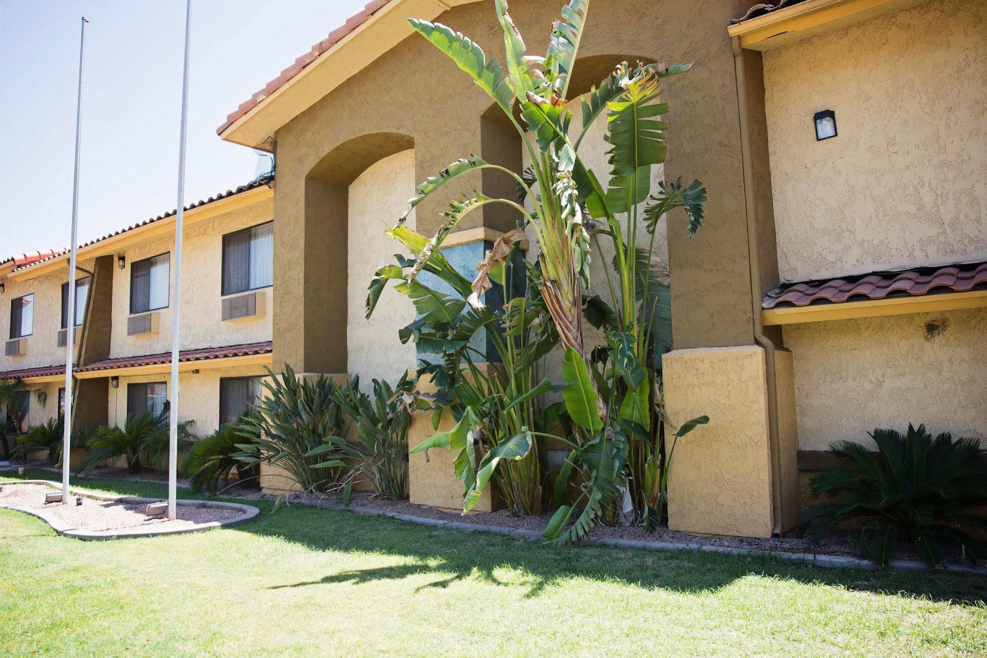 Laquinta Inn Phoenix - Arcadia Exterior photo