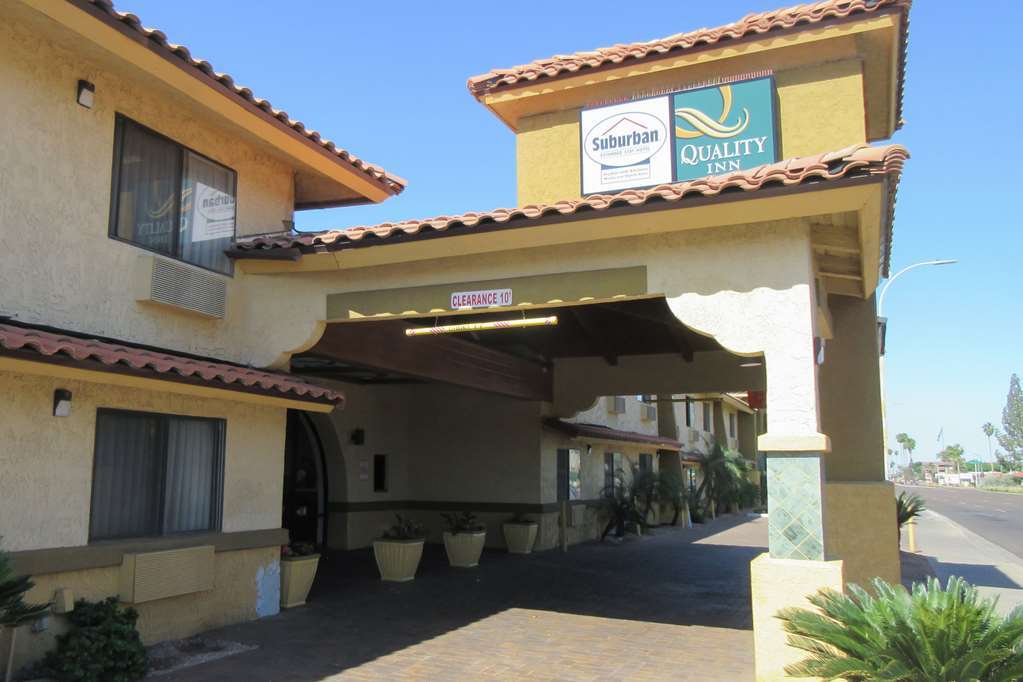 Laquinta Inn Phoenix - Arcadia Exterior photo