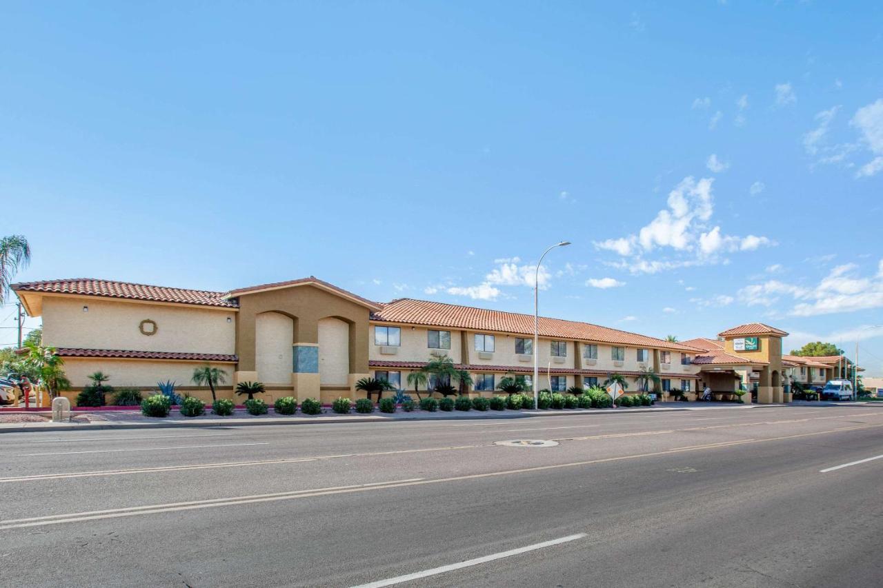 Laquinta Inn Phoenix - Arcadia Exterior photo