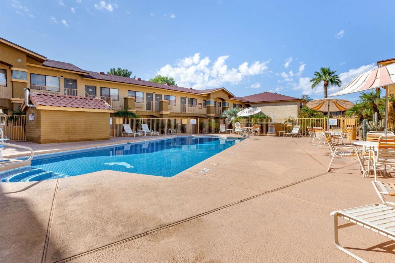 Laquinta Inn Phoenix - Arcadia Exterior photo