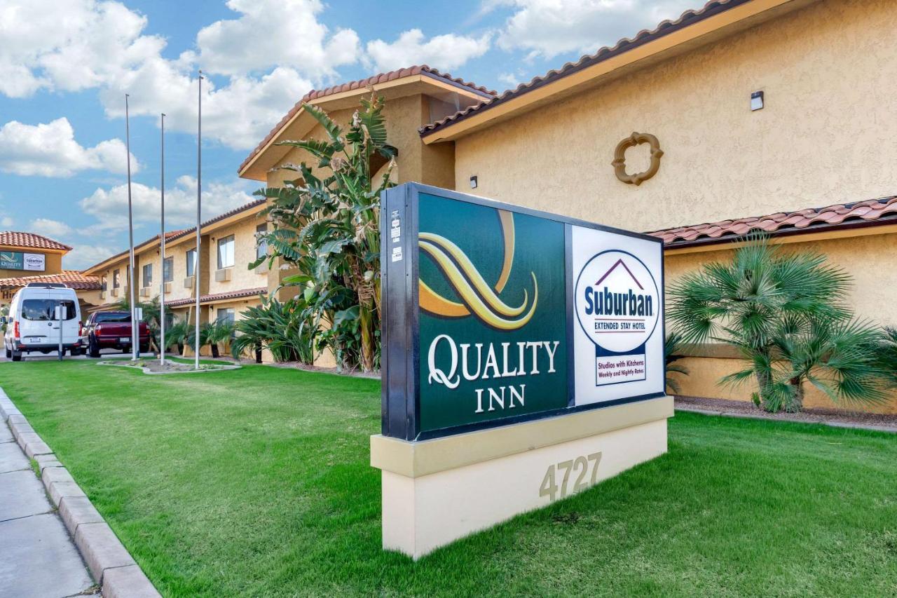 Laquinta Inn Phoenix - Arcadia Exterior photo