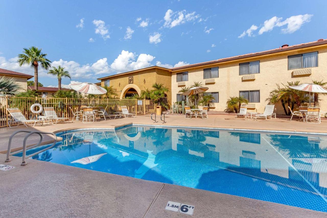 Laquinta Inn Phoenix - Arcadia Exterior photo