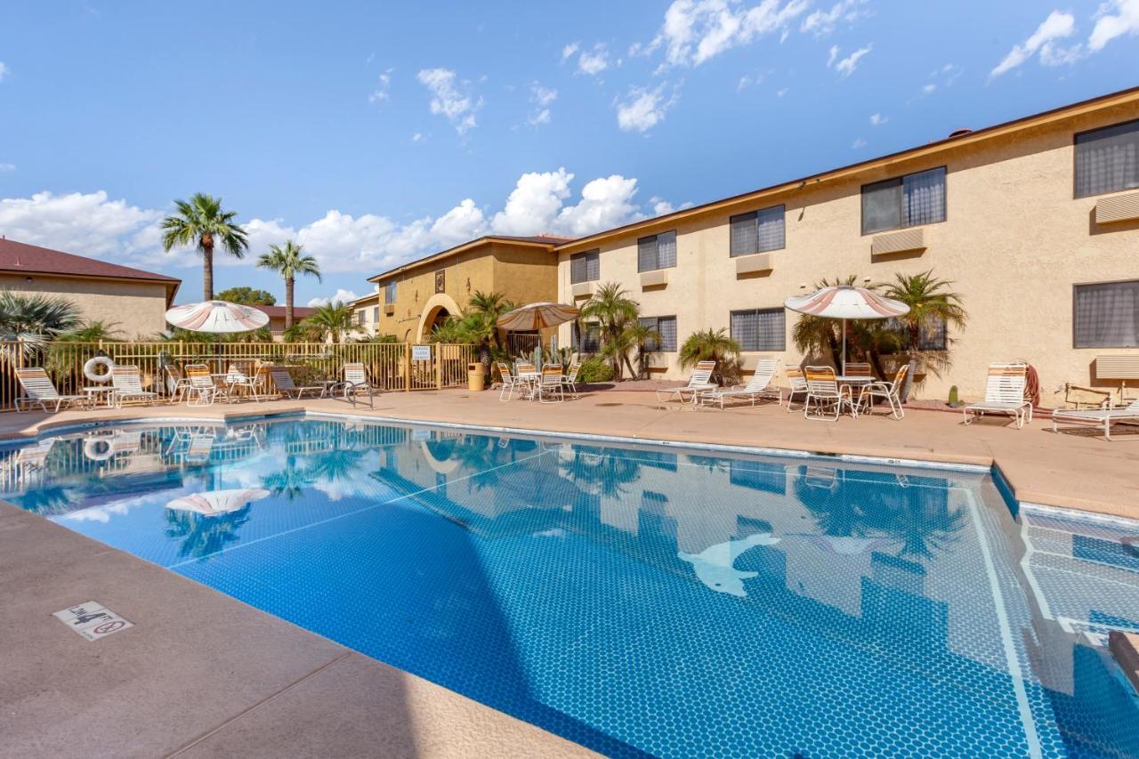 Laquinta Inn Phoenix - Arcadia Exterior photo
